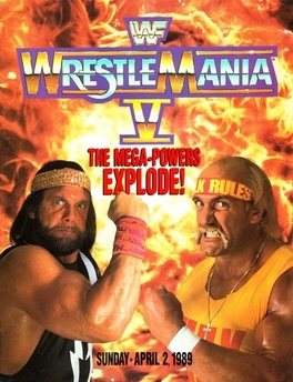WWF WrestleMania V (1989)