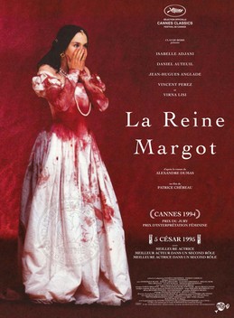 Queen Margot (1994)