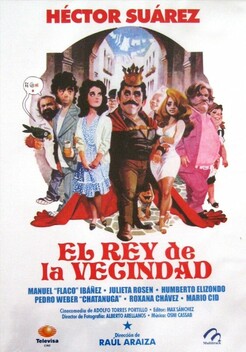 El Rey de la Vecindad (1985)