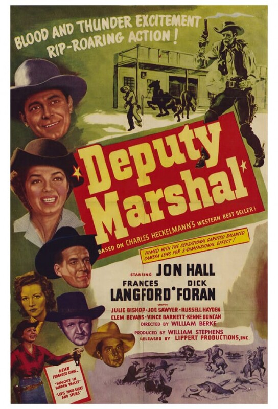 Deputy Marshall (1949)