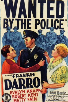 Wanted By the Police (1938)