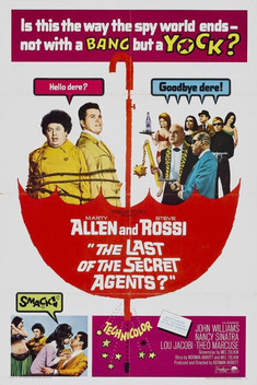 The Last of the Secret Agents? (1966)