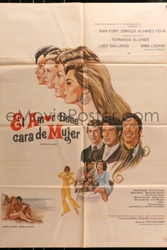 El Amor Tiene Cara de Mujer (1973)
