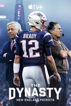 The Dynasty New England Patriots 2024   151742 1 Front 