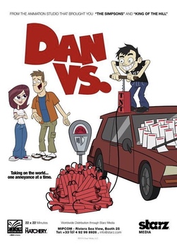 Dan Vs. (2011-2013)