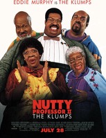 The Nutty Professor II: The Klumps (2000)
