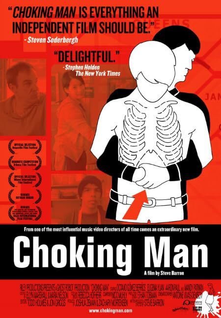 choking man movie