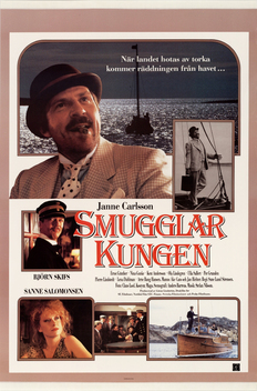 Smugglarkungen (1985)