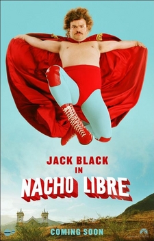 Nacho Libre (2006)