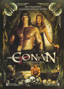 Conan (1997-1998)