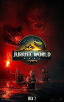 Jurassic World: Rebirth (2025)