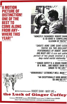 The Luck of Ginger Coffey (1964)