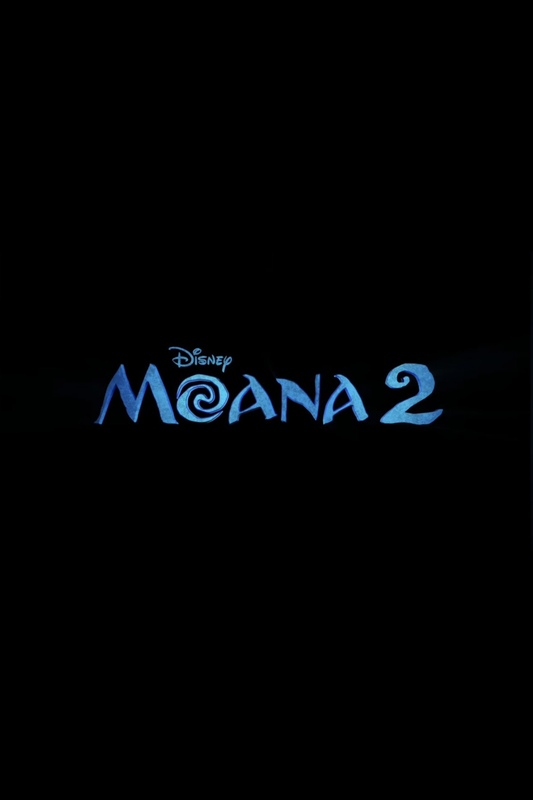 Moana 2 (2024)
