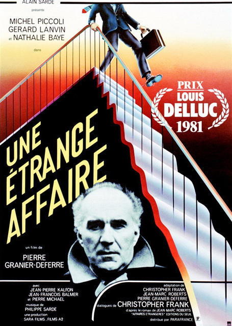 Strange Affair (1981)