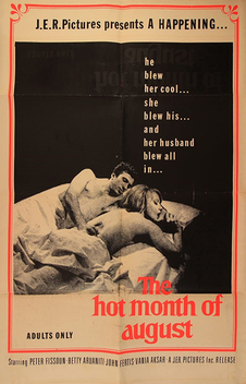 The Hot Month of August (1966)