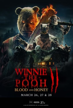 Winnie-the-Pooh: Blood and Honey II (2024)