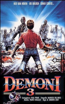 Black Demons (1991)