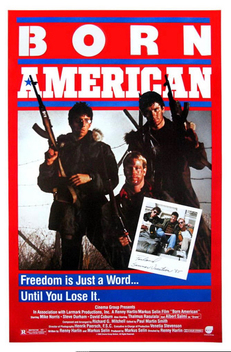 Born American (1986)