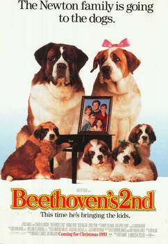 Beethoven's 2nd (1993)