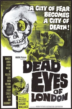 Dead Eyes of London (1961)