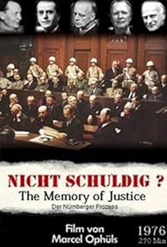 Memory of Justice (1976)