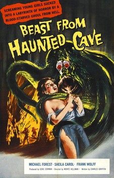 Beast from Haunted Cave (1959)