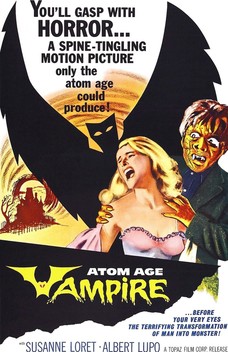 Atom Age Vampire (1960)