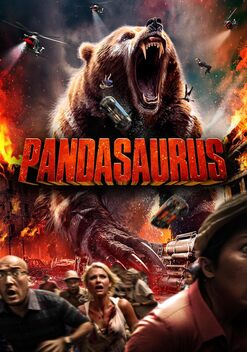 Pandasaurus (2024)