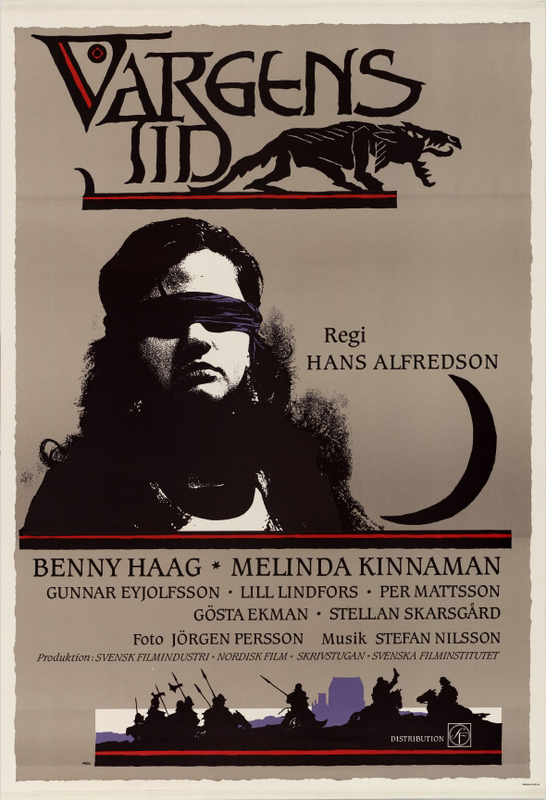 The Time of the Wolf (1988)