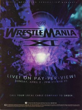 WWF WrestleMania XI (1995)