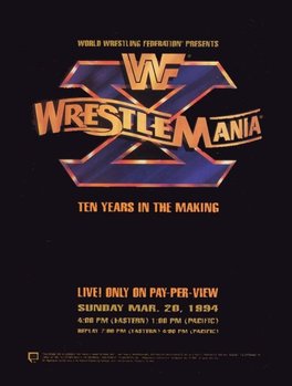 WWF WrestleMania X (1994)