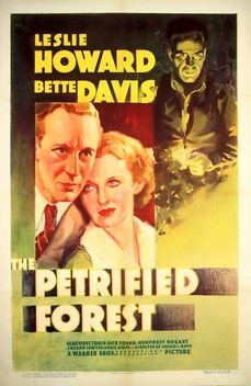 The Petrified Forest (1936)