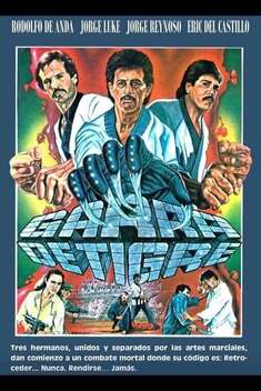 Garra de Tigre (1987)