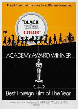 Black and White in Color (1976)