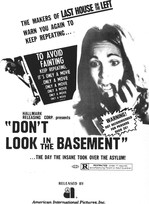 Don't Look in the Basement (1973)
