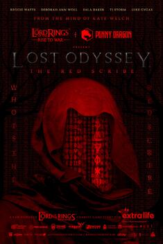 Lost Odyssey: The Red Scribe (2023)