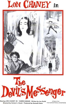 The Devil's Messenger (1961)