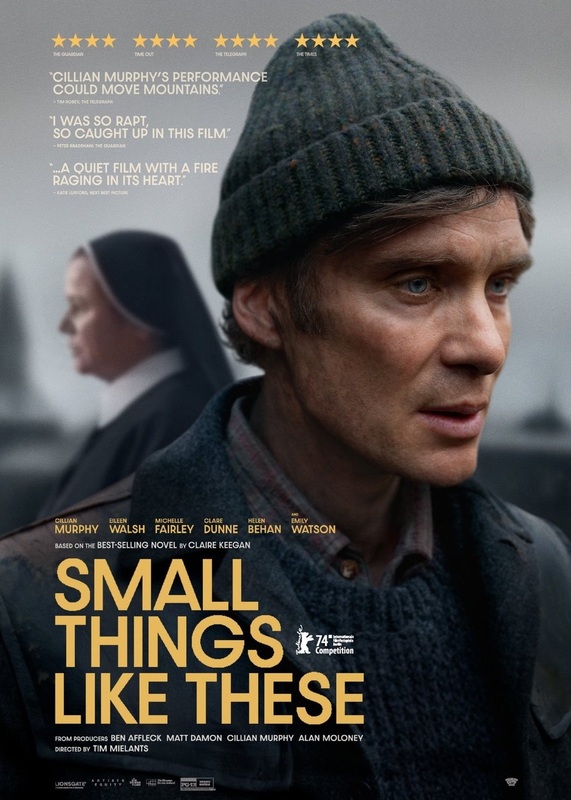 Small Things Like These (2024)
