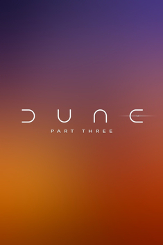 Dune: Part Three (2026)