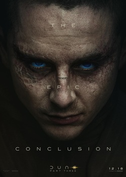 Dune: Part Three (2026)