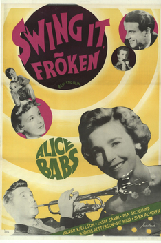 Swing it, fr�ken (1956)