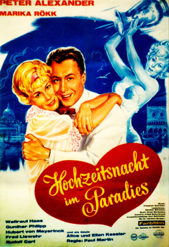 Hochzeitsnacht im Paradies (1962)
