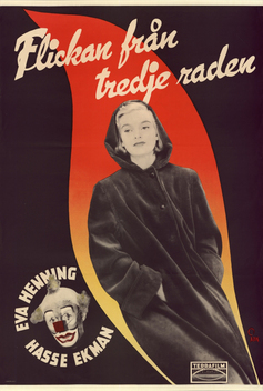 The Girl from the Third Row (1949)