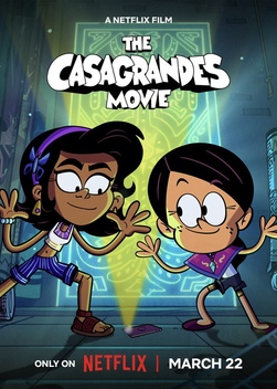 The Casagrandes Movie (2024)
