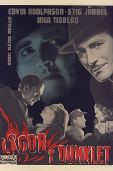 L�gor i dunklet (1942)