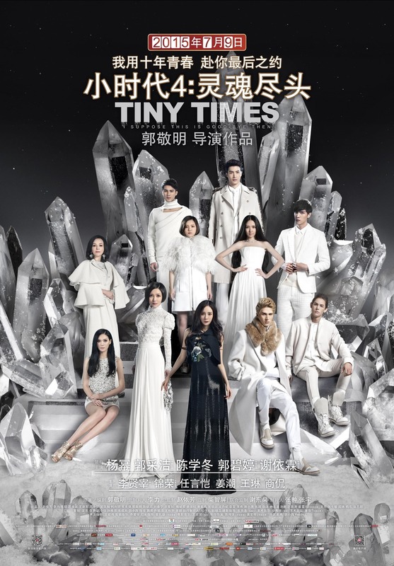 Tiny Times 4.0 (2015)