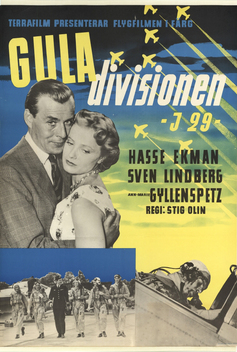 The Yellow Squadron (1954)
