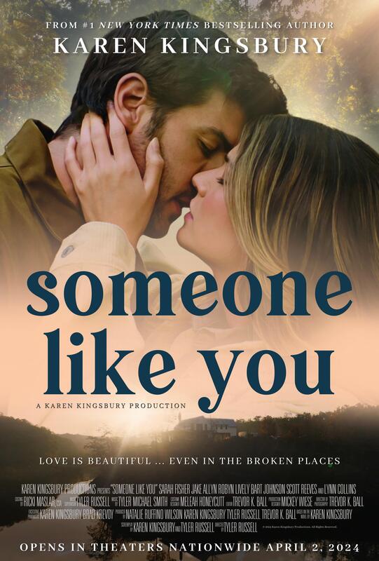 Someone Like You (2024) - Blu-ray.com