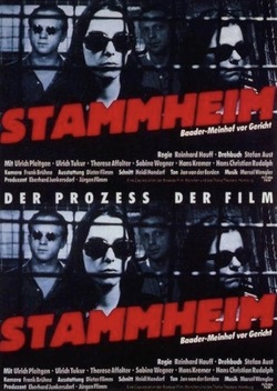 Stammheim - The Baader-Meinhof Gang on Trial (1986)