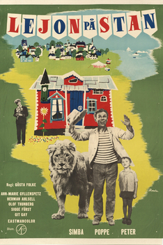Lejon p� stan (1959)